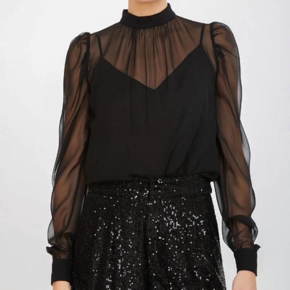 Generation Love Winona blouse